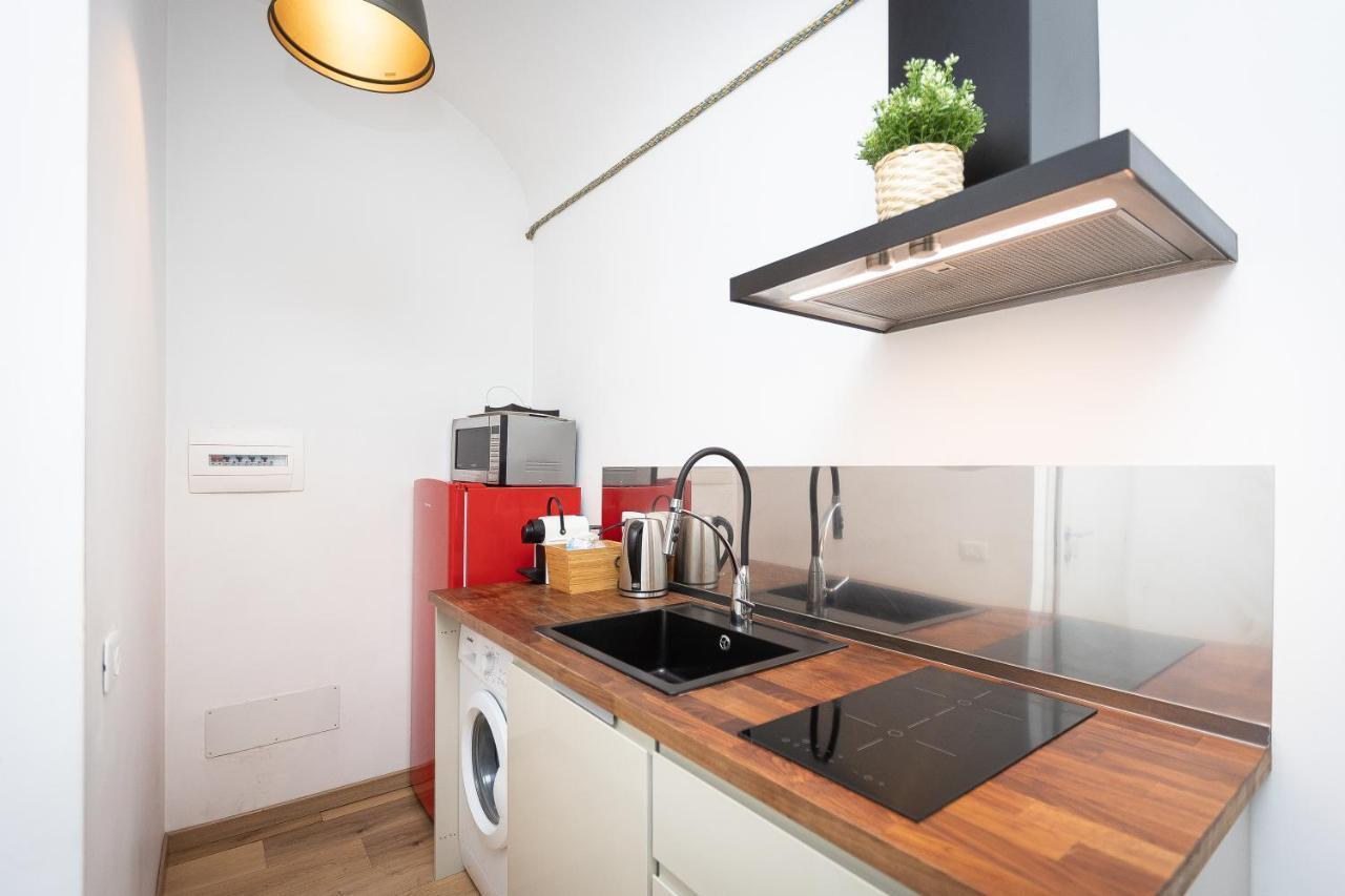 In - Romacampusmartius Appartement *