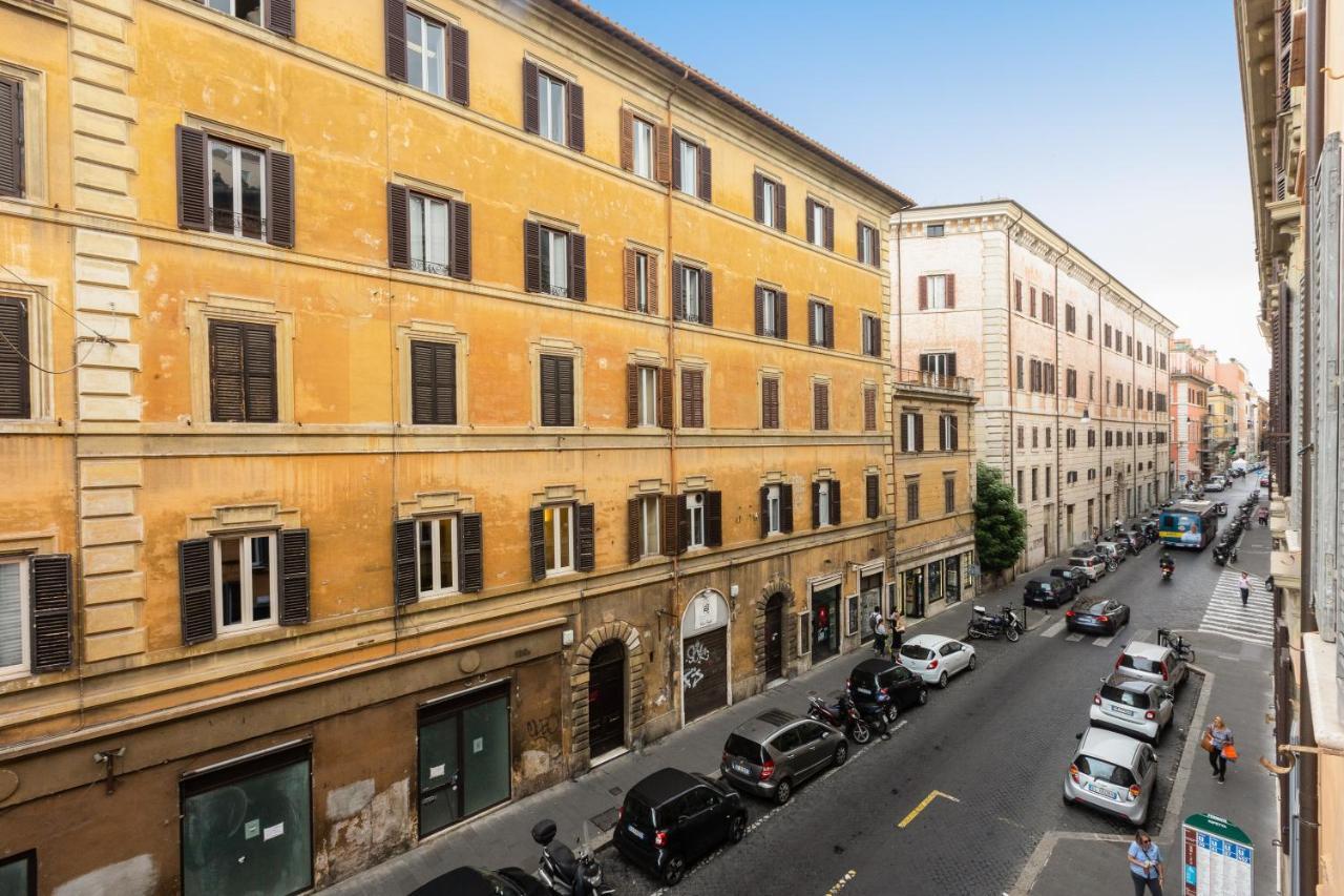In - Romacampusmartius Appartement